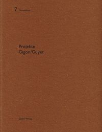 Produktbild: Gigon/Guyer