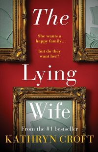 Produktbild: The Lying Wife
