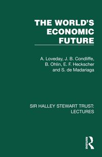 Produktbild: The World's Economic Future