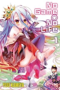 Produktbild: No Game No Life, Vol. 1 (Light Novel)