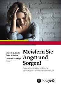 Produktbild: Meistern Sie Angst und Sorgen!