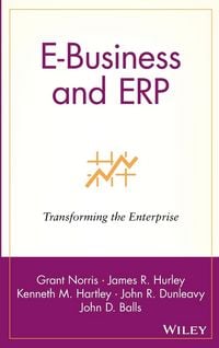 Produktbild: E-Business and Erp