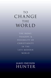 Produktbild: To Change the World