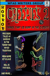 Produktbild: Creepies 2: Things That go Bump in the Closet