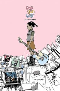 Produktbild: Pop Gun War Volume 2: Chain Letter