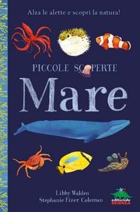Produktbild: Mare. Alza le alette e scopri la natura!