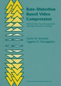 Produktbild: Rate-Distortion Based Video Compression