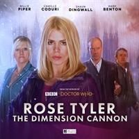 Produktbild: McMullin, L: Doctor Who: Rose Tyler: The Dimension Cannon