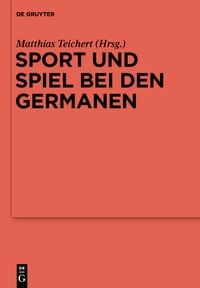 Produktbild: Sport und Spiel bei den Germanen