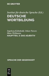 Produktbild: Das Adjektiv
