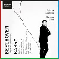 Produktbild: Die Sinfonien/Viola-und Klavierkonzerte