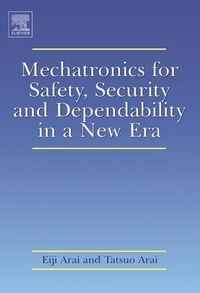 Produktbild: Mechatronics for Safety, Security and Dependability in a New Era