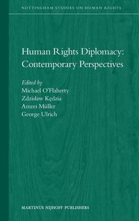 Produktbild: Human Rights Diplomacy