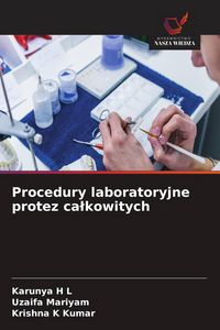 Produktbild: Procedury laboratoryjne protez ca&iquest;kowitych