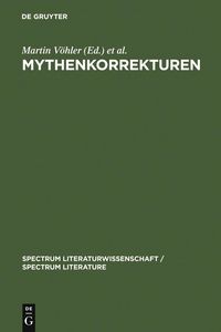 Produktbild: Mythenkorrekturen