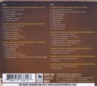The Complete Harry Potter Film Music Collection. Original Soundtrack