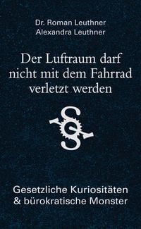 Produktbild: Der Luftraum darf nicht mit dem Fahrrad verletzt werden