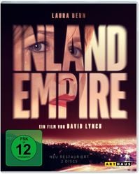 Bild vom Artikel Inland Empire - Collector´s Edition  (+ Bonus-Blu-ray) vom Autor Laura Dern
