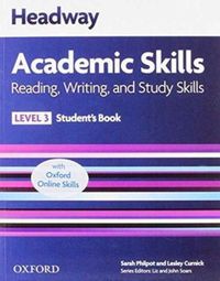 Produktbild: Headway Academic Skills: 3: Reading, Writing, and Study Skil