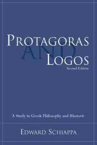 Produktbild: Protagoras and Logos