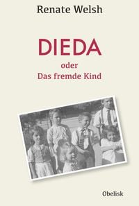 Produktbild: DIEDA oder das fremde Kind