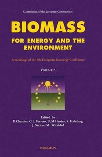 Produktbild: Biomass for Energy and the Environment