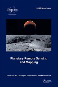 Produktbild: Planetary Remote Sensing and Mapping