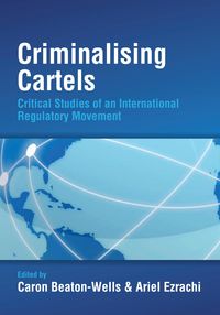 Produktbild: Criminalising Cartels