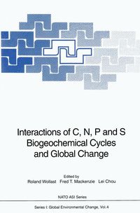 Produktbild: Interactions of C, N, P and S Biogeochemical Cycles and Global Change