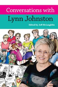 Produktbild: Conversations with Lynn Johnston