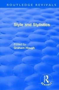 Produktbild: : Style and Stylistics (1969)