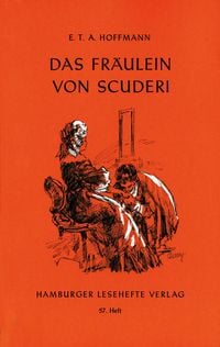 Produktbild: Das Fr&auml;ulein von Scuderi