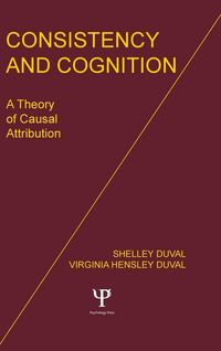 Produktbild: Consistency and Cognition