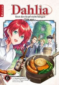Produktbild: Dahlia l&auml;sst den Kopf nicht h&auml;ngen 06