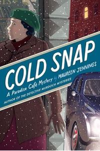 Bild vom Artikel Cold Snap vom Autor Maureen Jennings