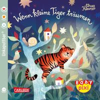 Bild vom Artikel Baby Pixi (unkaputtbar) 94: Wenn kleine Tiger träumen vom Autor Elsa Klever