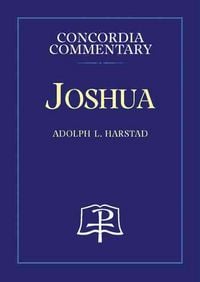 Produktbild: Joshua - Concordia Commentary