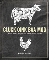Produktbild: Ballard, M: Cluck, Oink, Baa, Moo