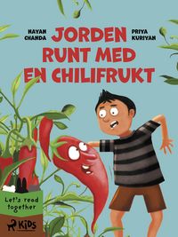 Produktbild: Jorden runt med en chilifrukt