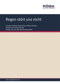 Produktbild: Regen st&ouml;rt uns nicht