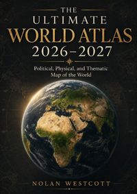 Produktbild: The Ultimate World Atlas 2026&ndash;2027