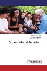 Produktbild: Organisational Behaviour