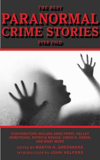 Produktbild: The Best Paranormal Crime Stories Ever Told