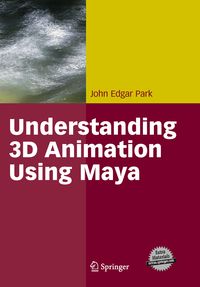 Produktbild: Understanding 3D Animation Using Maya