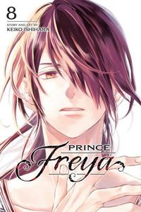 Produktbild: Prince Freya, Vol. 8