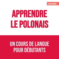 Produktbild: Cours de langues pour d&eacute;butants, Apprendre le polonais