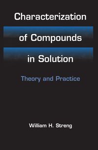 Produktbild: Characterization of Compounds in Solution