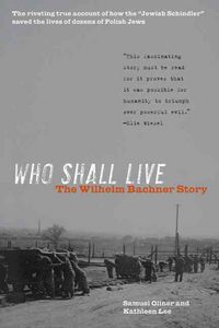 Produktbild: Oliner, S: Who Shall Live