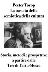 Produktbild: La nascita della semiotica della cultura