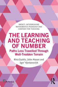 Produktbild: The Learning and Teaching of Number